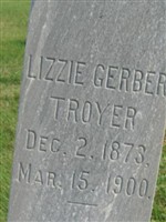 Lizzie Gerber Troyer (2036054.jpg) Lizzie Gerber Troyer (2036054.jpg)