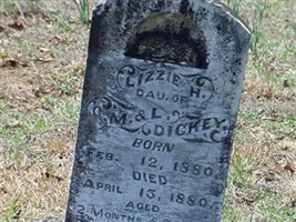 Lizzie H. Dickey