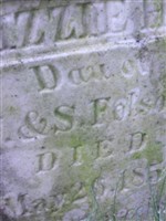 Lizzie H. Folsom Lizzie H. Folsom