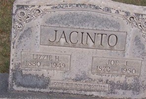 Lizzie H Jacinto Lizzie H Jacinto