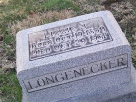 Lizzie J. Longenecker
