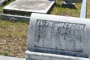 Lizzie Jackson Easterling Lizzie Jackson Easterling