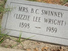 Lizzie Lee Wright Swinney