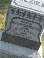 Lizzie M Throckmorton