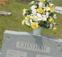 Lizzie Mae Boles Chatham