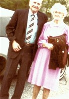 Lizzie Mae Jackson Vann