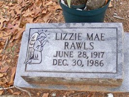 Lizzie Mae Rawls