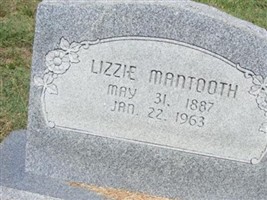 Lizzie Mantooth Lizzie Mantooth