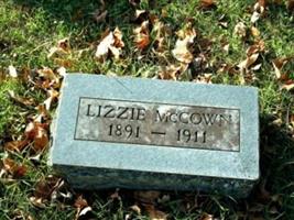 Lizzie McCown