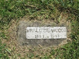 Lizzie Mrs. Woods