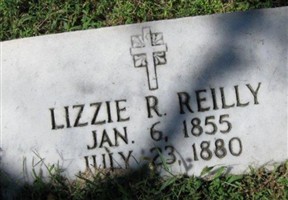Lizzie R. Reilly