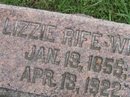 Lizzie Rife Witt