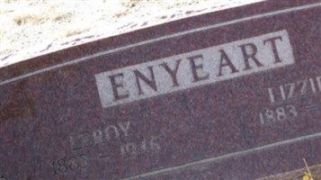Lizzie Rose Keck Enyeart