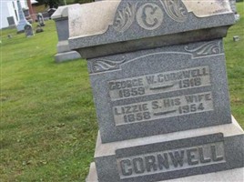 Lizzie S. Cornwell