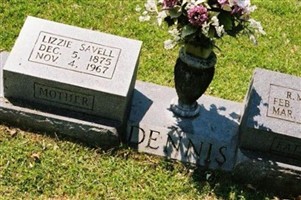 Lizzie Savell Dennis Lizzie Savell Dennis