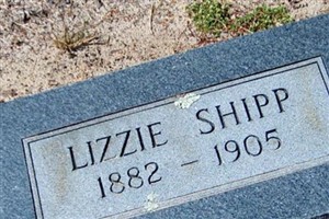 Lizzie Shipp Lizzie Shipp