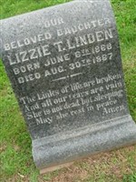 Lizzie T. Linden