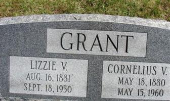 Lizzie V. Grant