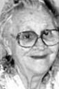 Lizzie Vandy Buttree