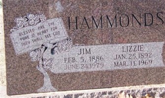 Lizzie Vaughan Hammonds