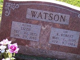 Lizzie Watson