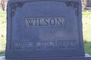 Lizzie Wilson