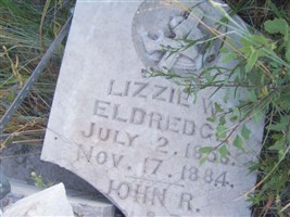 Lizzie Winder Eldredge