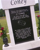 L J Coney L J Coney