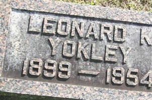 L. K. Yokley