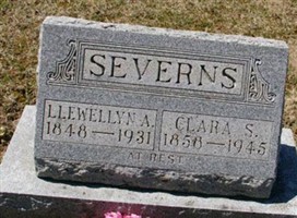 Llewellyn A Severns Llewellyn A Severns