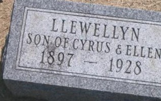 Llewellyn Alexander