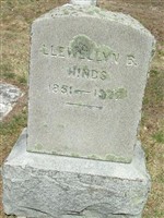 Llewellyn B Hinds Llewellyn B Hinds