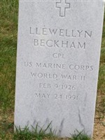 Llewellyn Beckham