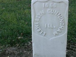 Llewellyn Cunningham