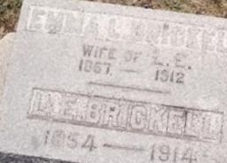 Llewellyn Earnest Brickell, Sr Llewellyn Earnest Brickell, Sr