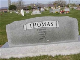 Llewellyn Evans Thomas Llewellyn Evans Thomas