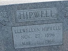 Llewellyn Hipwell Llewellyn Hipwell