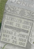 Llewellyn Jones