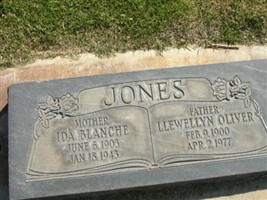 Llewellyn Oliver Jones