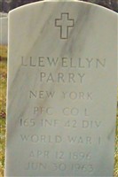Llewellyn Parry
