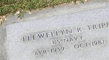 Llewellyn Raymond Tripp Llewellyn Raymond Tripp