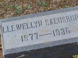 Llewellyn Salusbury