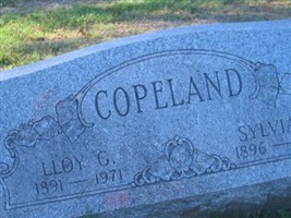 Lloy G Copeland