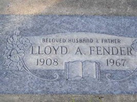 Lloyd A Fender