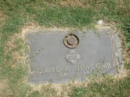 Lloyd A. Newcomb