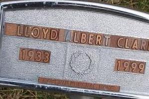 Lloyd Albert Clark