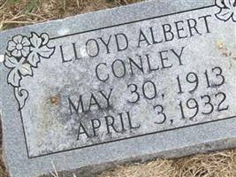 Lloyd Albert Conley