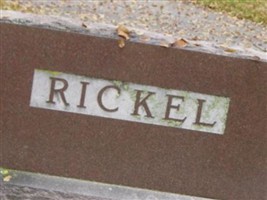 Lloyd Augustin Rickel