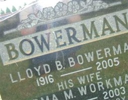 Lloyd B Bowerman Lloyd B Bowerman