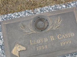 Lloyd B. Casto